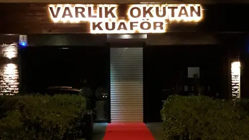 VARLIK OKUTAN HAİR DESIGNER – Kuaför, İstanbul