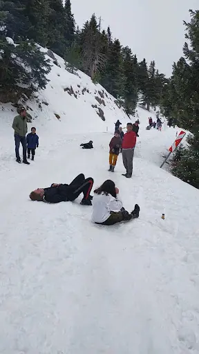 Taşkesiği mesire alanı 5