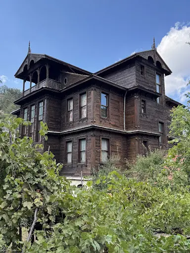 BEYZADELER KONAĞI MUDURNU - Bahçeli Tarihi Osmanlı Evi (Günlük Kiralama) Ruhsat No:14-75 4