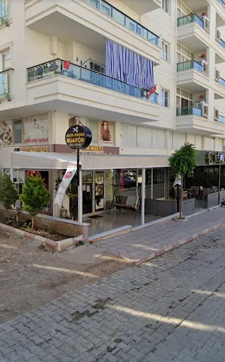 Altınmakas Bayan kuaförü