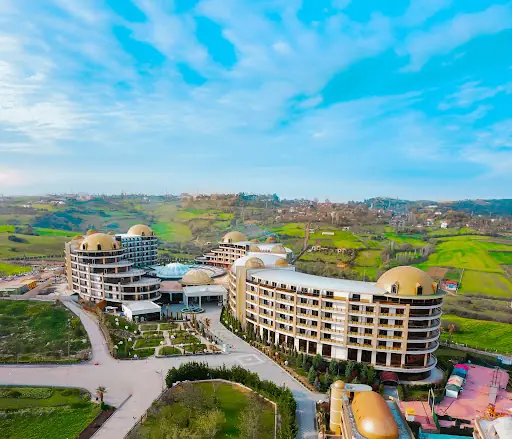 Grand Termal Yalova Resort Hotel & Spa 2