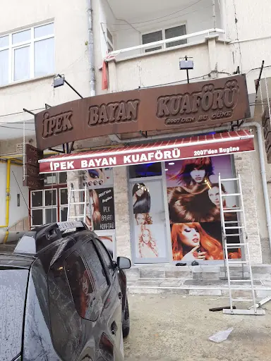 İpek Bayan Kuaförü