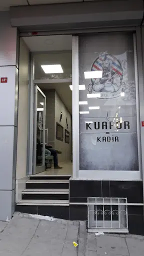 Erkek Kuaförü Kadir
