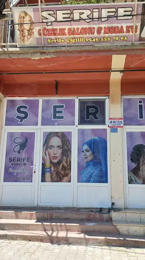 ŞERİFE KUAFOR (Doğanhisar) 2