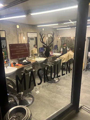 Maskülen Cihangir kuaför