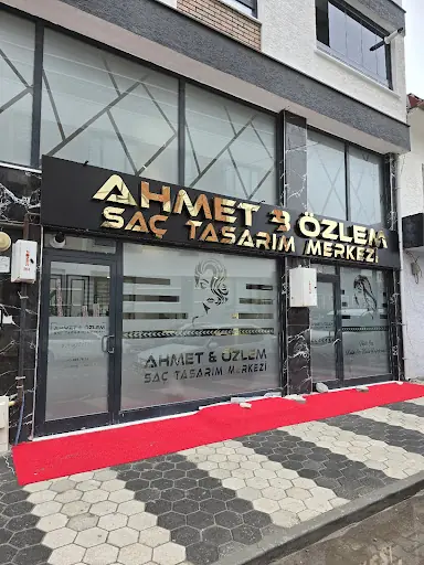 Ahmet & Özlem Saç Tasarım Merkezi 2