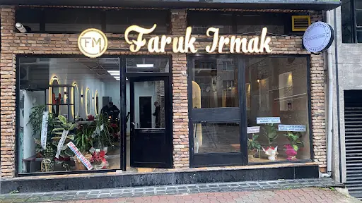 (FM)Faruk Irmak kuaför salonu