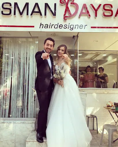 Osman Baysal Hairdesigner 2