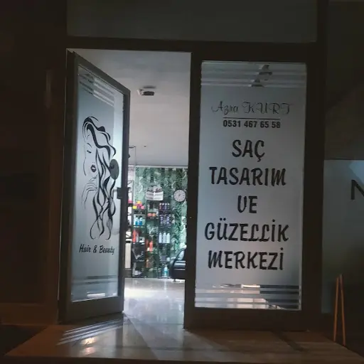 Salon Azra Bayan Kuaförü 2