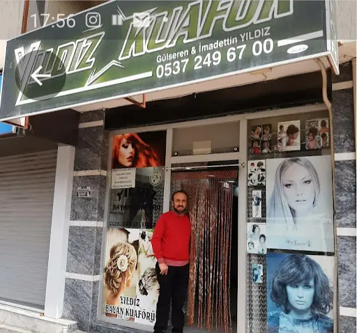 Yildiz Bayan Kuaförü