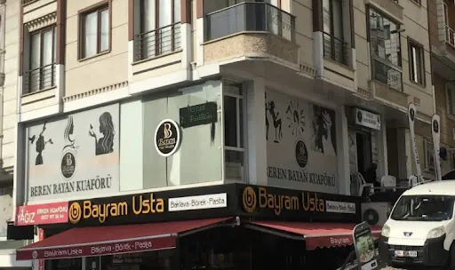 Beren Bayan Kuaförü 2