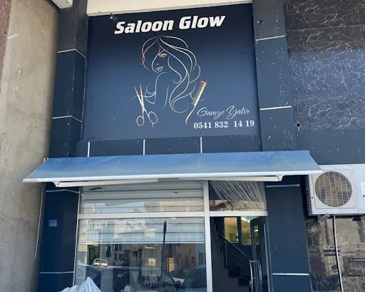 Saloon Glow kuaför 2