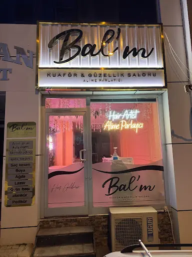 Bal’m Kuaför & Güzellik Salonu 2