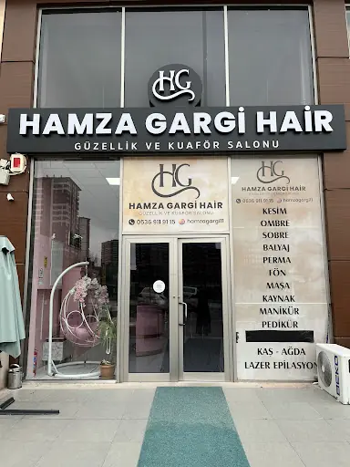 HAMZA GARGİ HAİR STÜDYO