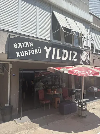Salon Yıldız Bayraklı 4