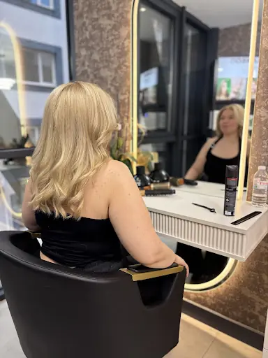 VOLKAN ERKAN I Hair Design 3