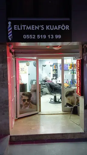 ELİTMEN'S KUAFÖR 3