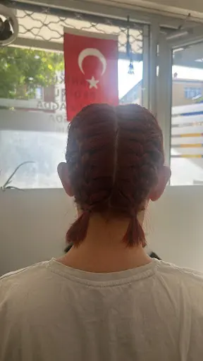 Merve Bayan Kuaförü 2