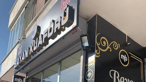 MB Bayan Kuaförü 2