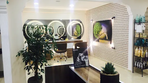 Salon ON Saç Dizayn 3