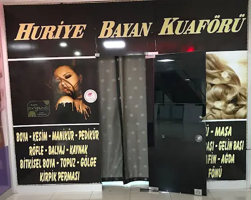 Huriye Kuaför 4