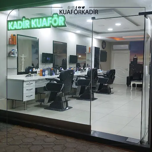 Kuaför Kadir 2