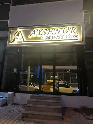 Ayşenur beauty time 3