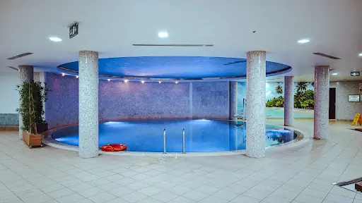 Navitas Spa Merkezi, Delta Hotels Marriott – SPA & Wellness, İstanbul