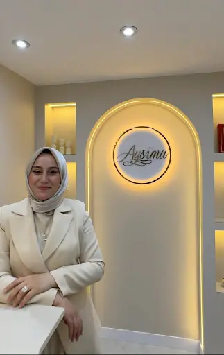 Aysima Türban Tasarım ve Profesyonel Makyaj Salonu 3
