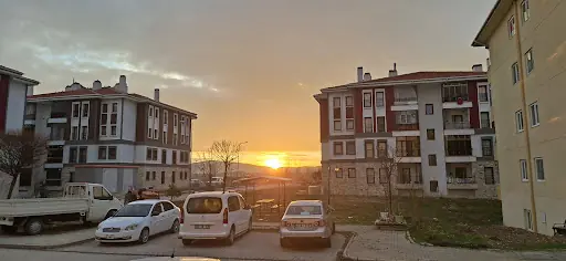 Çavdarhisar Toki Evleri 2