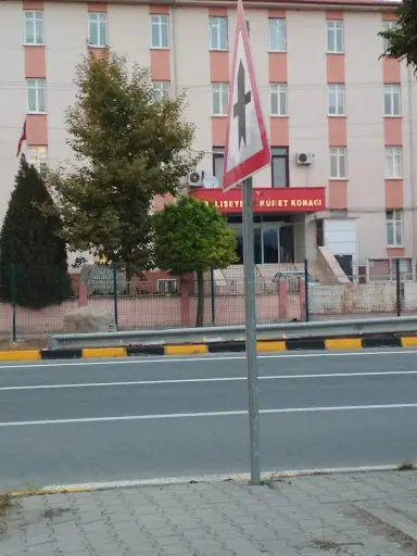 Balışeyh Hükümet Konağı 4