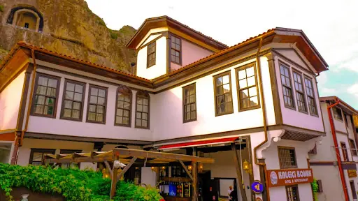 Sarı Konak Boutique & SPA Hotel 3