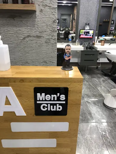 Ata Men's Club