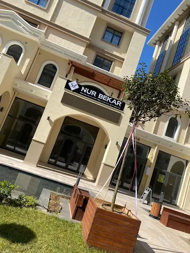NUR BEKAR Profesyonel Hair Desing 2