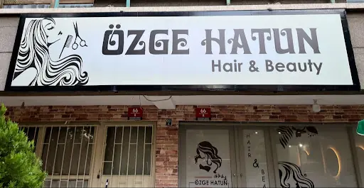 Özge Hatun Bayan Kuaför 2
