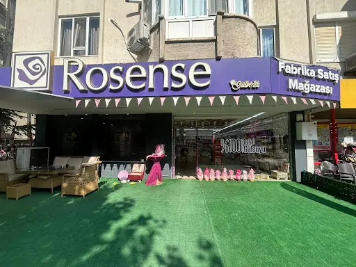 Rosense Fabrika Satış Mağazası ve Beauty Güzellik Merkezi