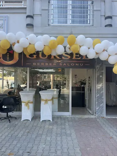 Gürsel Berber Salonu