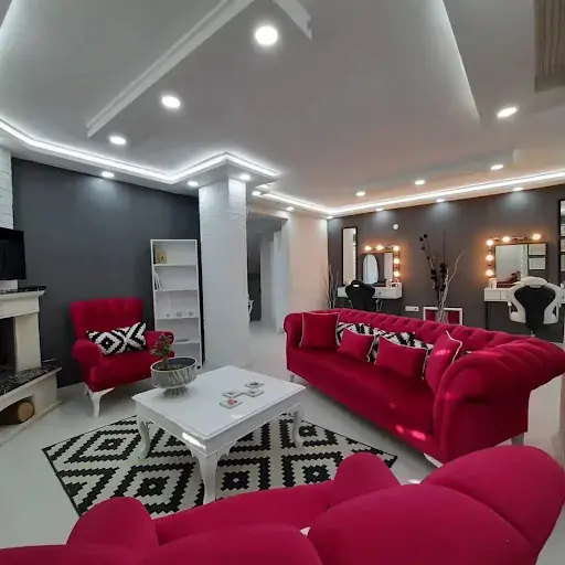 Mutlu Yalçın Güzellik Salonu Make - Up Studıo,Kalıcı makyaj,v.ı.p kuaför hizmeti 2