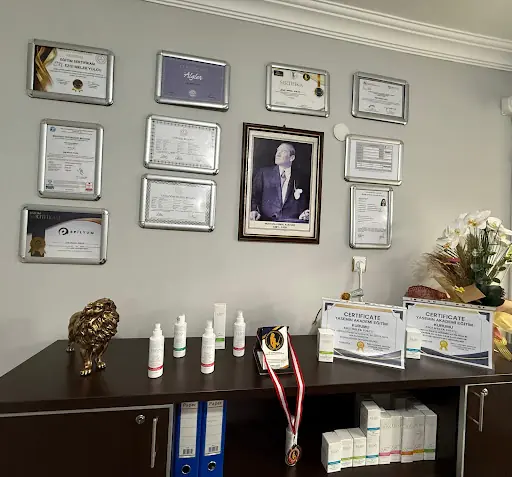 Ezgi Güzellik Merkezi 2