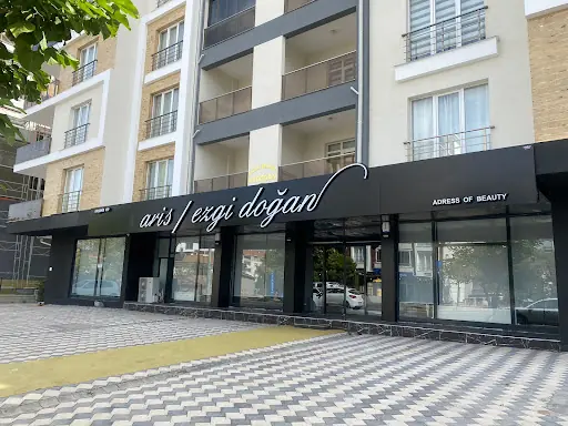 Aris Ezgi Doğan Kırşehir Güzellik Merkezi 2