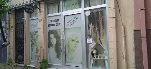 Sahra Güzellik Salonu