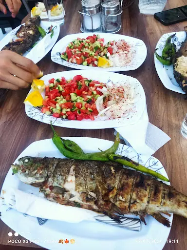 Kanisipi Alabalık Dinlenme Tesisi 3