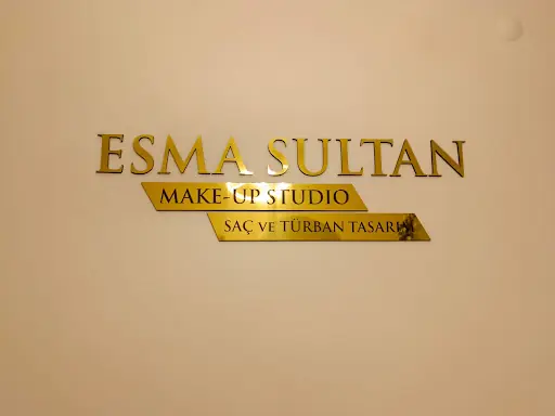 EsmaSultan & MakeUp & Türban Tasarım & GelinBaşı 2