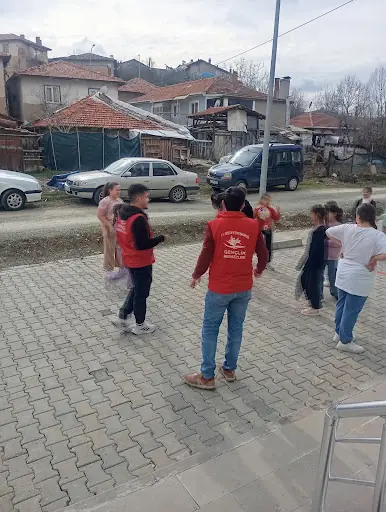 Hisarcık Eti Maden Gençlik Merkezi
