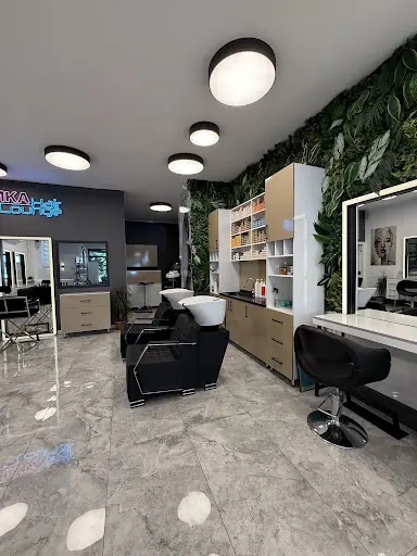 RMKA kuaför hair lounge