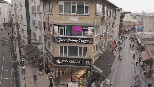 Juve Beauty Center – Tırnak / Nail Studio, İstanbul (3. fotoğraf)