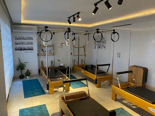 Sibel AŞKIN BORAN Pilates Stüdyosu 2