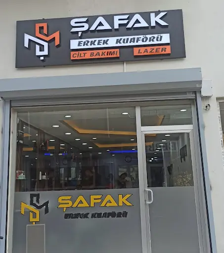 Şafak Erkek Kuaförü 2