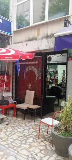 Engin Erkek Kuaförü