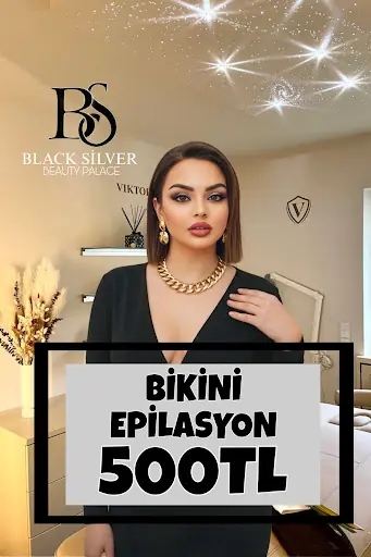 Black Silver Güzellik - Zeytinburnu Güzellik Salonu 2